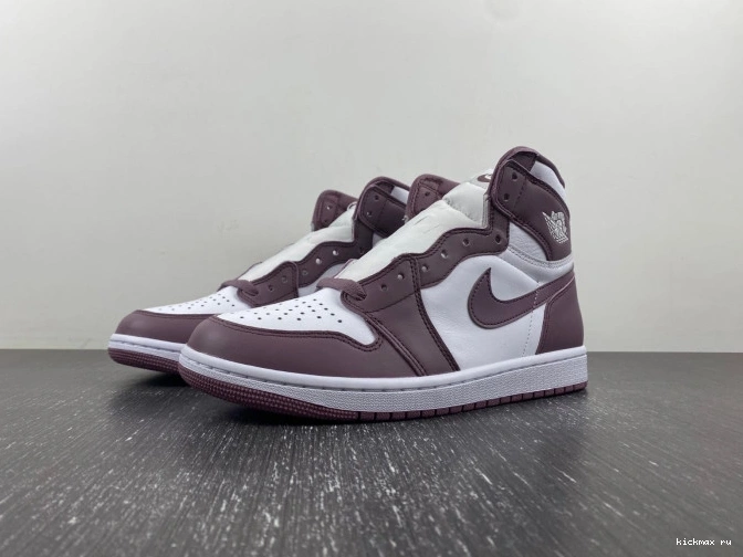 Rep MAX DZ5485-105 Jordan 1 High Sky Mauve Air J OG 0721